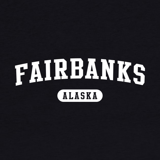 Fairbanks, Alaska by Novel_Designs